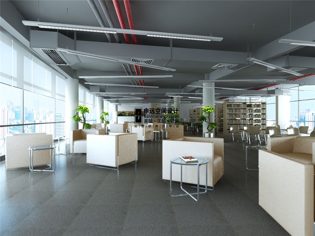 江河幕墙企业办公楼