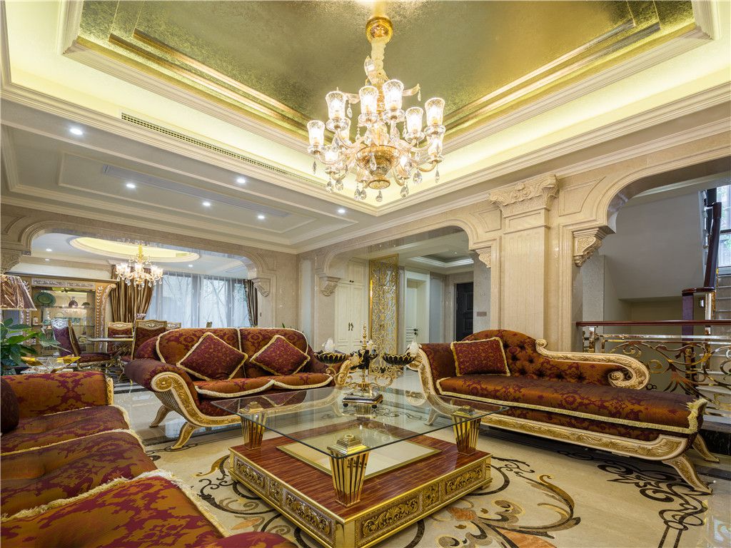 华亭首府（团队设计）