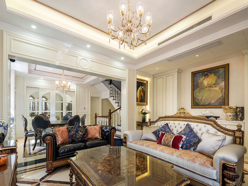 达安圣芭芭花园