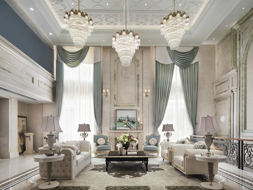 万科东海岸丽湖居